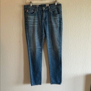 Women's Blue Jeans
